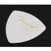 Fender White Pick Thin 346