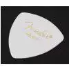 Fender White Pick Heavy 346