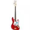 Fender Squier Affinity  Jazz Bass MTR