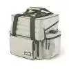 UDG Flip Front / Slanted Bag 90 LP Silver