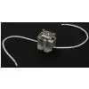 Luminaire for halogen lamp GY/GX 9,5