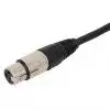 4Audio MIC2022 10m XLR-F - XLR-M