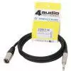 4Audio MIC2022 PRO 1,5m XLR-M -TS