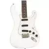 Fender Squier Deluxe Hot Rails Strat OWT