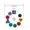 American DJ Comscan LED DMX skaner