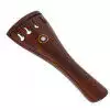 AN violin tailpiece set 4/4 a la Schweizer rosewood, paris eye AN violin tailpiece set 4/4 a la Schweizer rosewood, paris eye