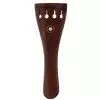 AN violin tailpiece set 4/4 a la Schweizer rosewood, paris eye AN violin tailpiece set 4/4 a la Schweizer rosewood, paris eye
