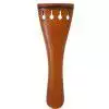 AN violin tailpiece 4/4 (boxwood)