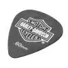 Dunlop H-Davidson Black Tortex 0.60mm Dunlop H-Davidson Black Tortex 0.60mm