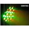 Varytec Ignition Studio PAR Zoom Black RGB LED