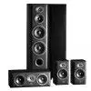 JBL Northridge CinePack E80 x 2, E20 x 2, EC25