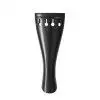AN violin tailpiece 1/4 (ebony)