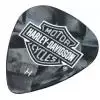 Dunlop H-Davidson Pearloid Black Heavy Dunlop H-Davidson Pearloid Black Heavy