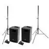 Yamaha Stagepas 300 SET 6
