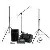 Yamaha Stagepas 500 SET 1