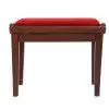 Akmuz rectangular seat mahogany