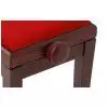 Akmuz rectangular seat mahogany