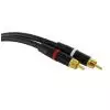 Hometec Klotz AC106 / Neutrik/RCA stereo 2x1.0m