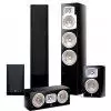 Yamaha NS555 + NS333 + NSC444