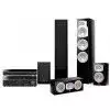 Yamaha RX-V467 + BD-S667 + NS555 + NS333 + NSC444
