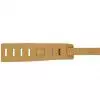 Gibson BL010 Brushed Leather Strap tan/cognac