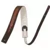 Gibson BL020 Brushed Leather Strap brown/cognac Gibson BL020 Brushed Leather Strap brown/cognac