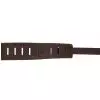 Gibson BL020 Brushed Leather Strap brown/cognac Gibson BL020 Brushed Leather Strap brown/cognac