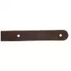 Gibson BL020 Brushed Leather Strap brown/cognac Gibson BL020 Brushed Leather Strap brown/cognac