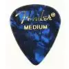 Fender Premium Celluloid medium blue