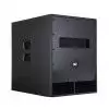 RCF SUB 705-AS subwoofer aktywny 15″ 700W, obudowa Band pass