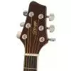 Stagg SW206CE-NT zestaw