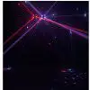 American DJ Roto Balls TRI LED