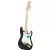 Fender Squier Affinity Strat SSS MN BLK