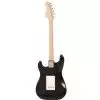 Fender Squier Affinity Strat SSS MN BLK