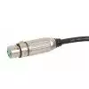 4Audio MIC2022 1,5m XLR-F - TS