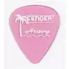 Fender California Clear heavy burgundy
