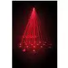 American DJ Vio Roll LED DMX skaner