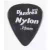 D′Andrea Nylon Black 0.73 mm