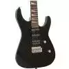 Jackson JS23 BLK W/GB Dinky Jackson JS23 BLK W/GB Dinky