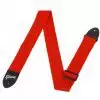 Gibson GSB20  Regular Style2″ Safety Strap Red