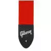 Gibson GSB20  Regular Style2″ Safety Strap Red