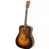 Yamaha F 370 Tobacco Brown Sunburst