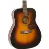 Yamaha F 370 Tobacco Brown Sunburst