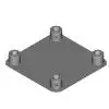 DuraTruss DT 34 Base plate female