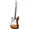 Fender Squier Affinity Strat SSS RW BSB LH