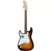 Fender Squier Affinity Strat SSS RW BSB LH