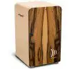 Schlagwerk Percussion CP- 605 Fineline Morado Cajon