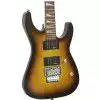 Jackson JS32R Dinky Tobaco Burst W/GB