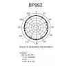Audio Technica BP892cW-TH