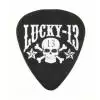Dunlop Lucky 13 04 Skull & Stras 0.60mm